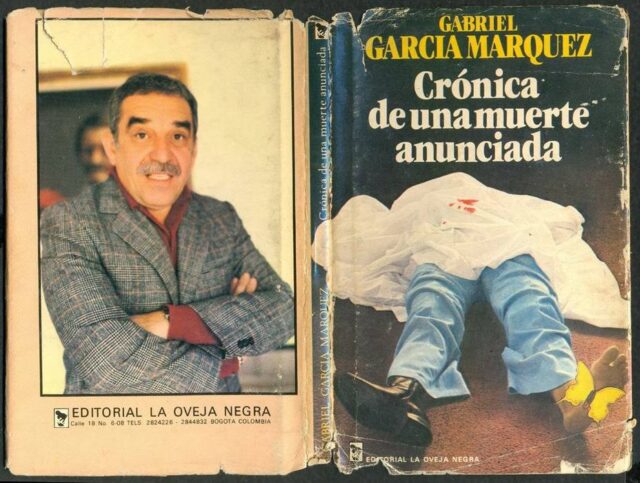 Murió el hombre que inspiró personaje de Crónica de una muerte anunciada