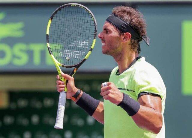 Nadal confía en alzar el Roland Garros si "juega bien"