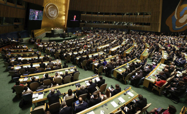 ONU a Maduro: Entregar armas a civiles solo causa más tensión en el país
