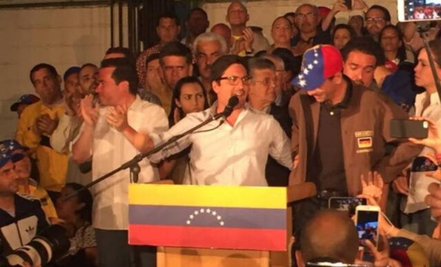 Oposición convoca la "Marcha del Silencio" para este sábado