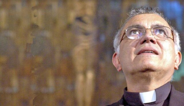 EL PAPA PIDIÓ CARGAR la cruz con paciencia