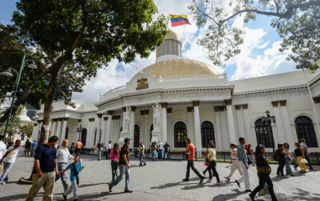 Diputados a la AN exigen a Bachelet más acciones ante la violación de DD HH