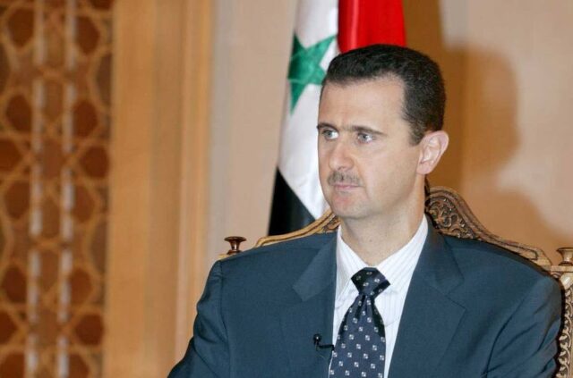Presidencia de Siria dice que ataque estadounidense fue imprudente