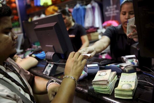 BCV reconoció inflación acumulada en 2020 de casi 3.000%