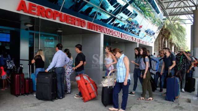 Reportan poca afluencia de turistas en Margarita
