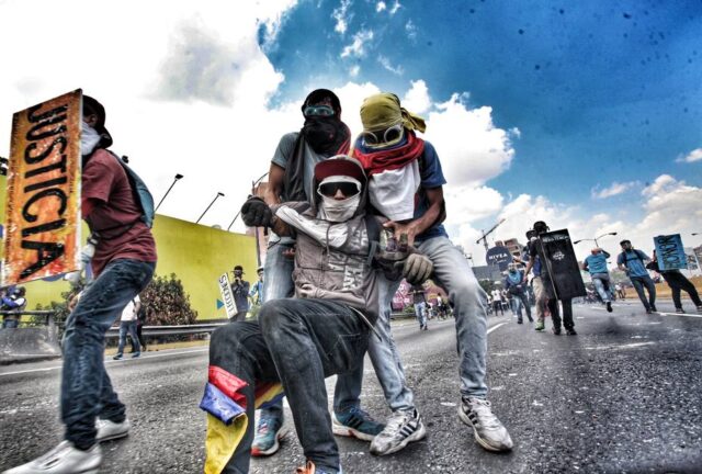 La resistencia toma forma