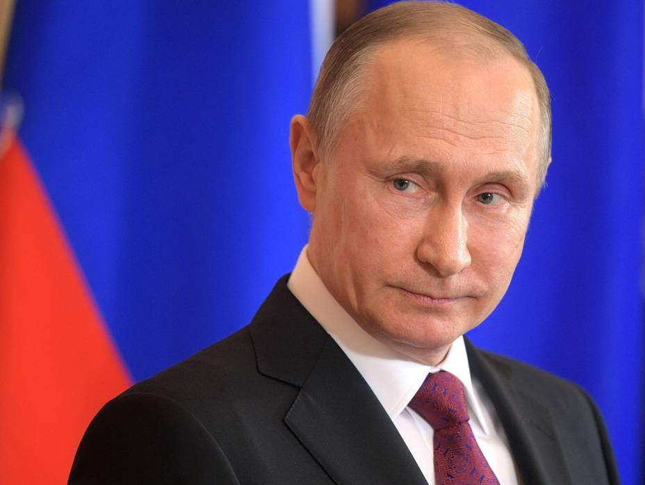 Vladimir Putin
