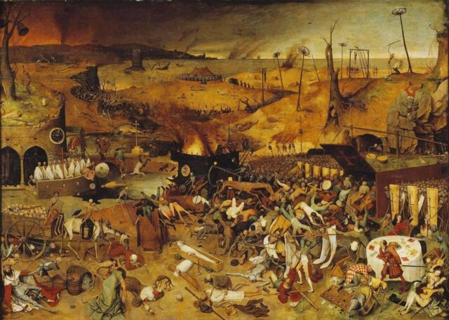 Todos tiemblan: Conciliar en la guerra: ¿la ley o el terror? (1)