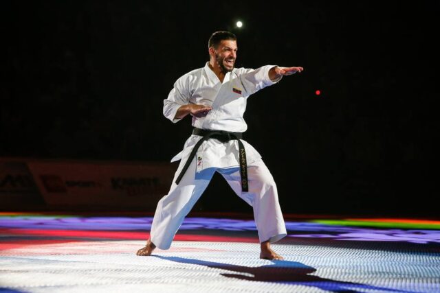 Antonio Díaz competirá en Curazao