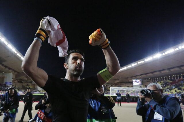 Buffon: "Ganar la Champions significaría mucho para mí"