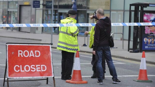 Capturada "la mayor parte de la red" del ataque de Manchester