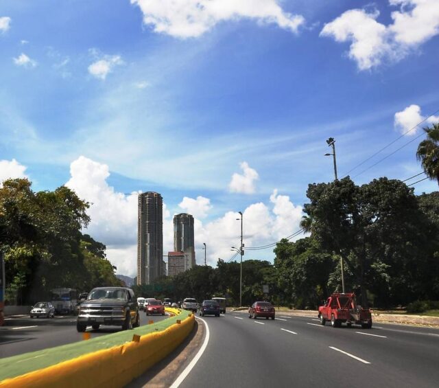 Cerrarán por 30 días la Francisco Fajardo a la altura de Bello Monte