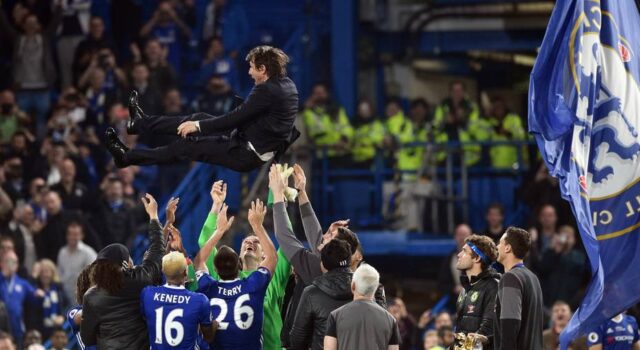 Chelsea celebró el título con triunfo