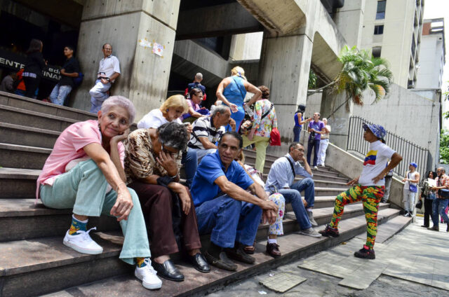 "No creemos que el gobierno cometa el error de reprimirnos"