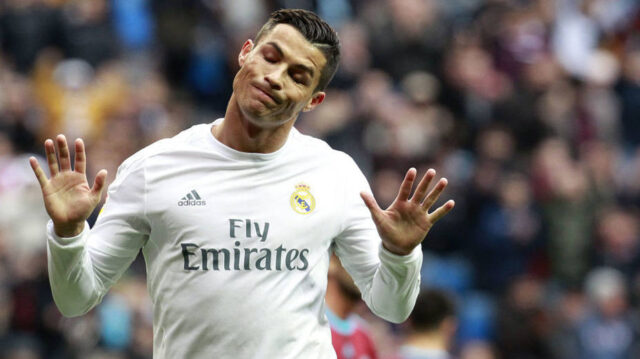 ¿Cristiano Ronaldo será padre de gemelos?