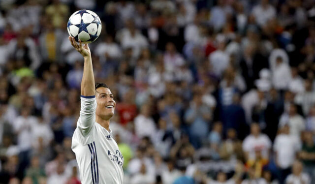 Cristiano sobre la final de Champions: "Demasiada humildad no es buena"