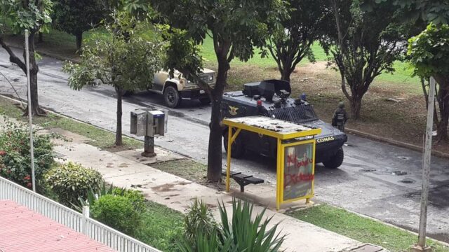 Denuncian que hay 19 detenidos tras allanamientos en Carabobo