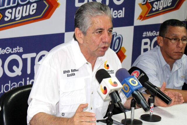 Denuncias y amparos contra Alfredo Ramos fueron remitidos al TSJ