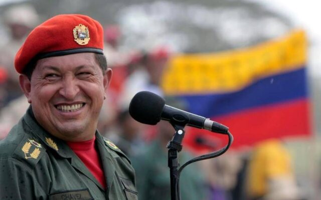 Revelan planes de Chávez para inundar a Estados Unidos de cocaína