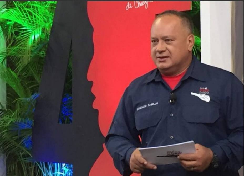 Diosdado Cabello