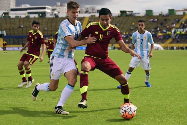 Directv transmitirá el debut de la Vinotinto en el Mundial Sub 20