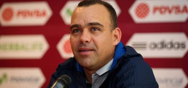 Dudamel seguirá al mando de la Vinotinto hasta 2022
