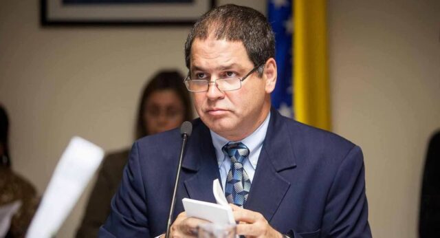 Luis Florido: Es el acuerdo de Ginebra y no la CIJ la forma de dirimir la disputa sobre el Esequibo