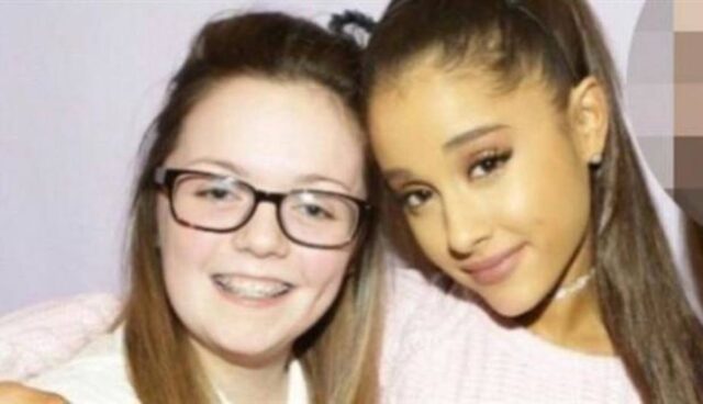Georgina, la primera víctima identificada del ataque en Manchester