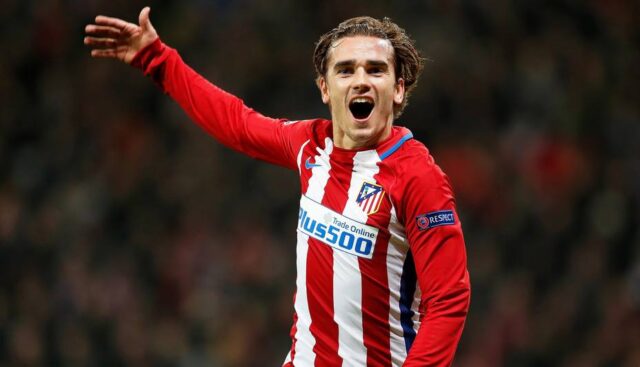 Griezmann aseguró que está cerca de fichjar por Manchester United