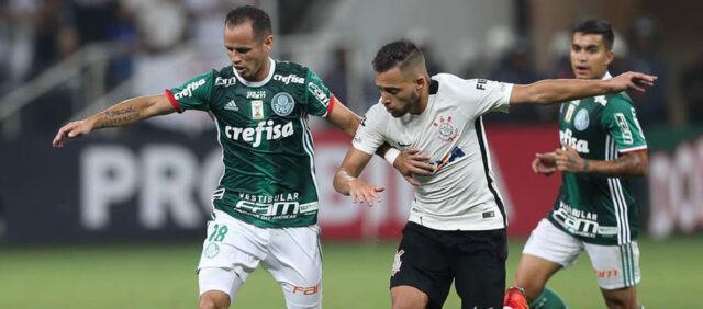 Lobo Guerra y Palmeiras, hoy contra el Wilstermann