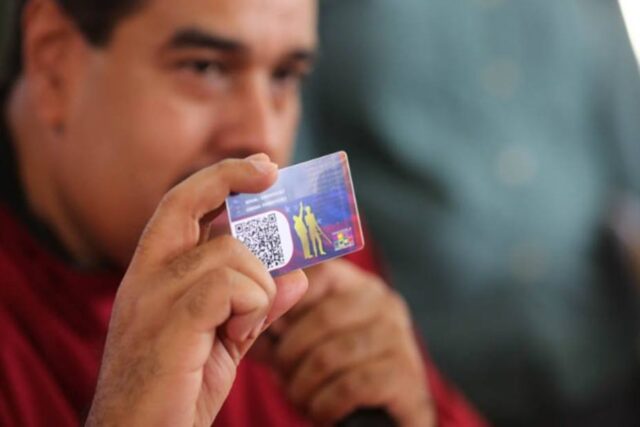Atención: lo que dijo Maduro sobre la entrega de bonos en abril