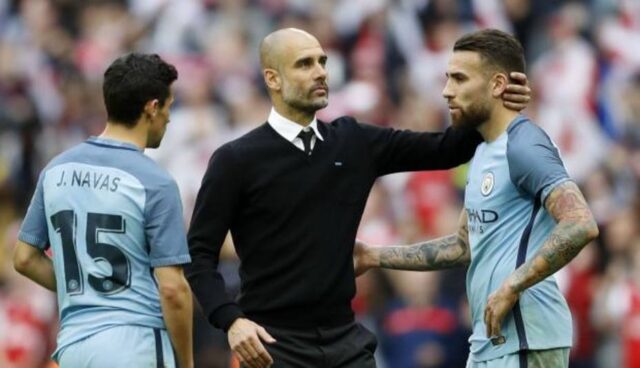 Manchester City confirmó la salida de cuatro jugadores