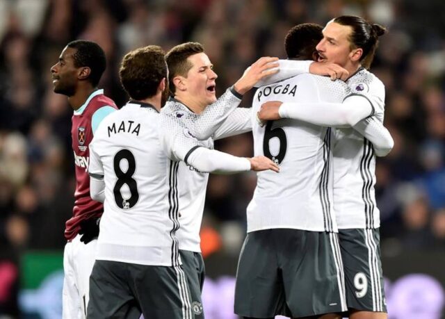 Manchester United, el club europeo con más valor financiero