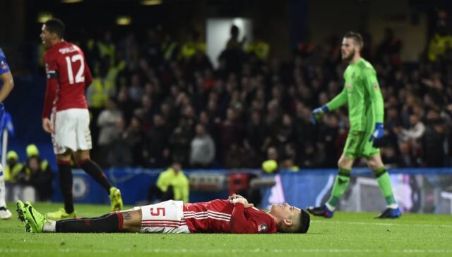 Al Manchester United le saldría caro perder la Europa League
