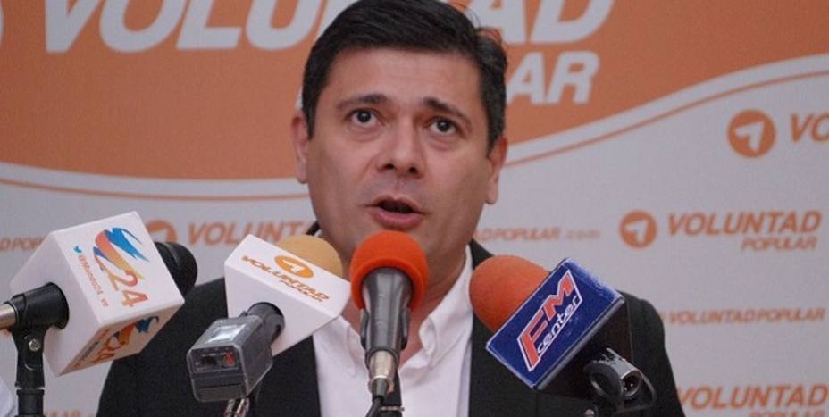 Freddy Superlano: “En Barinas, las actas que tenemos nos dan ganador”