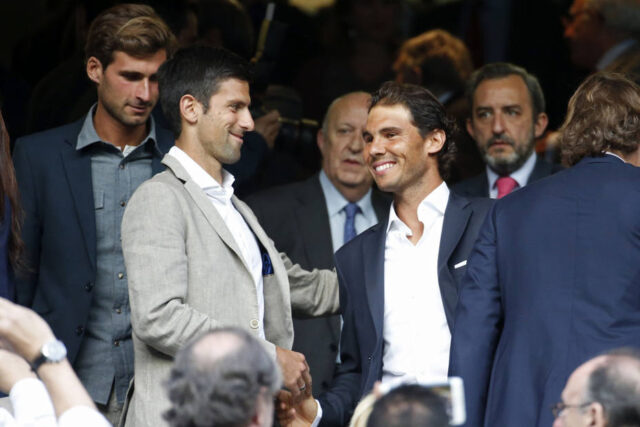 Nadal y Djokovic podrían enfrentarse en semifinales de Roland Garros