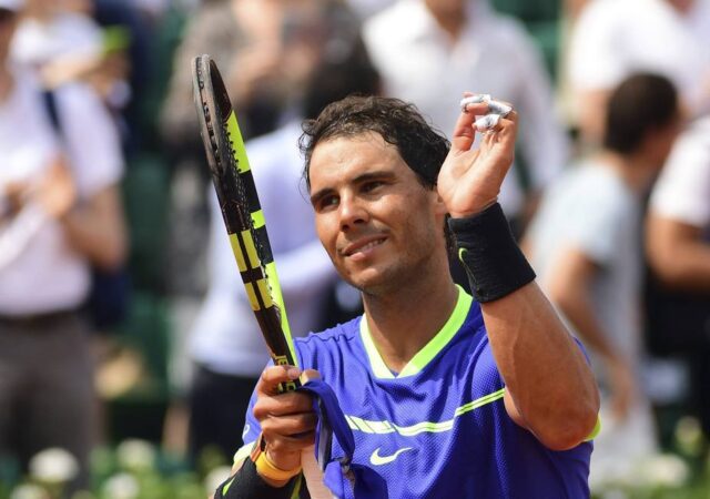Nadal inició reconquista del Roland Garros por la vía rápida