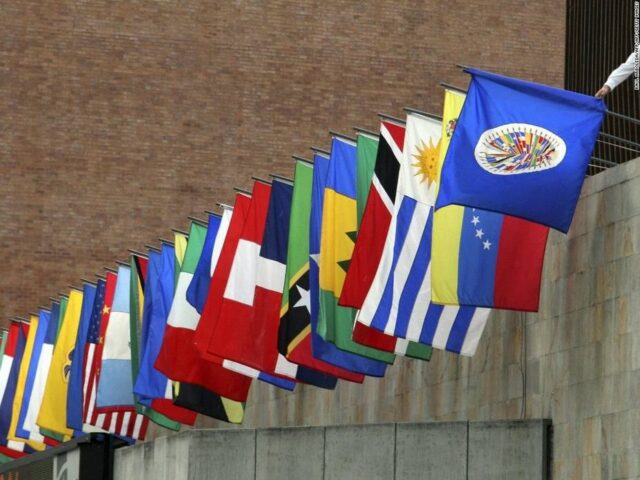 OEA discutirá hoy situación de Venezuela