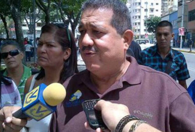 Pablo Zambrano rechaza favoritismo del gobierno en la entrega de bonos en el sector salud