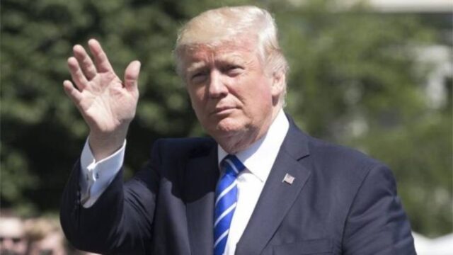 Trump promete acuerdo bipartidista para proteger a inmigrantes en EE UU