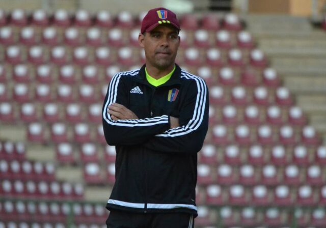 Rafael Dudamel: "Tengo mucha expectativa por el primer partido"