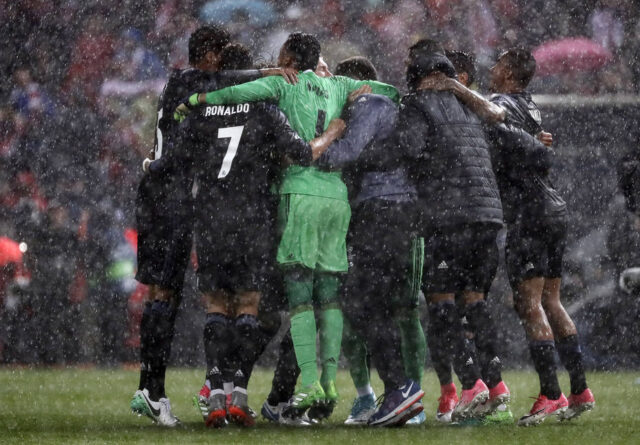 Real Madrid sobrevivió al susto y jugará otra final de Champions