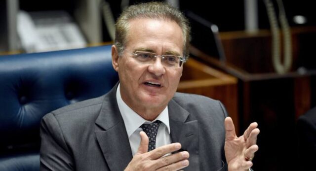 Senador sugiere a Temer que renuncie para calmar la crisis