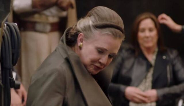 Star Wars: The Last Jedi se revela en más fotos