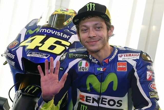 Valentino Rossi anuncia su retirada a final de 2021