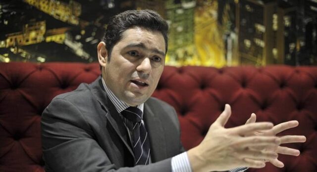 Vecchio envió una carta pública a Samper, Zapatero, Torrijos y Fernández