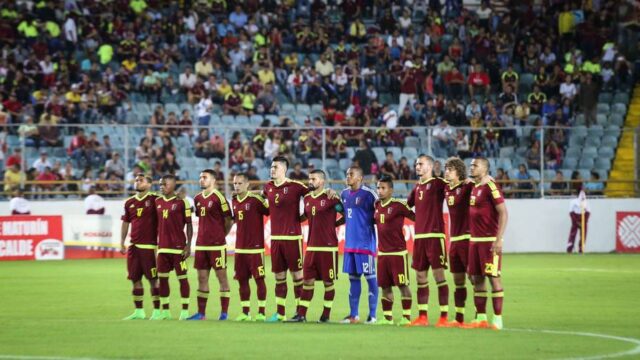 La Vinotinto definió convocatoria para los encuentros ante EE UU y Ecuador