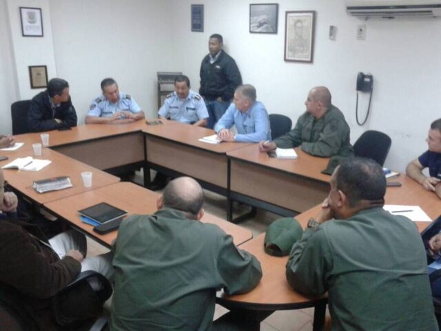 Designado general de la GNB como nuevo director de la Policía de Miranda