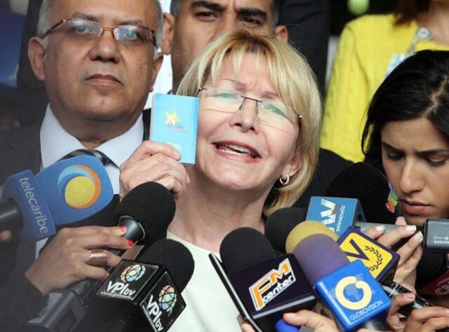 Fiscal general solicita antejuicio de mérito contra 8 magistrados del TSJ