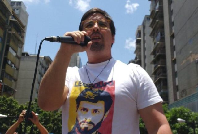 Guevara: Permitir la Constituyente es perder para siempre nuestra libertad
